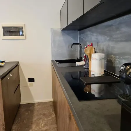 Apartmán Infinite Blue Riva del Garda
