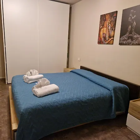 Apartmán Infinite Blue