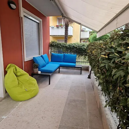 Apartmán Infinite Blue *